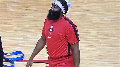 fat james harden